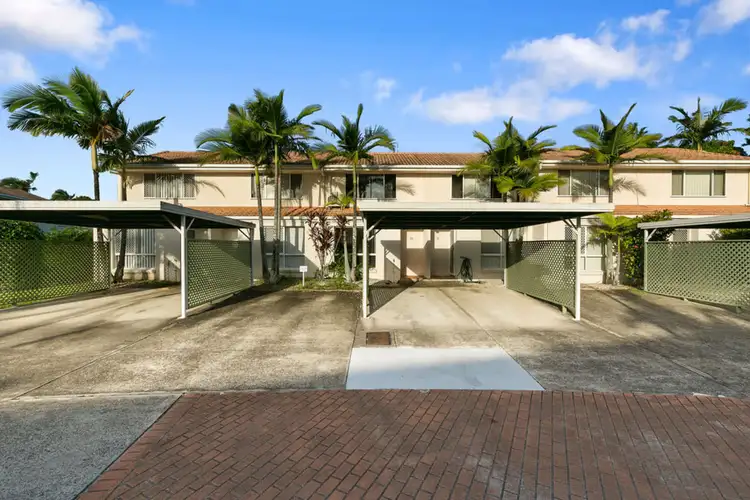 Sixth view of Homely townhouse listing, 22/125 Pappas Way, Carrara QLD 4211