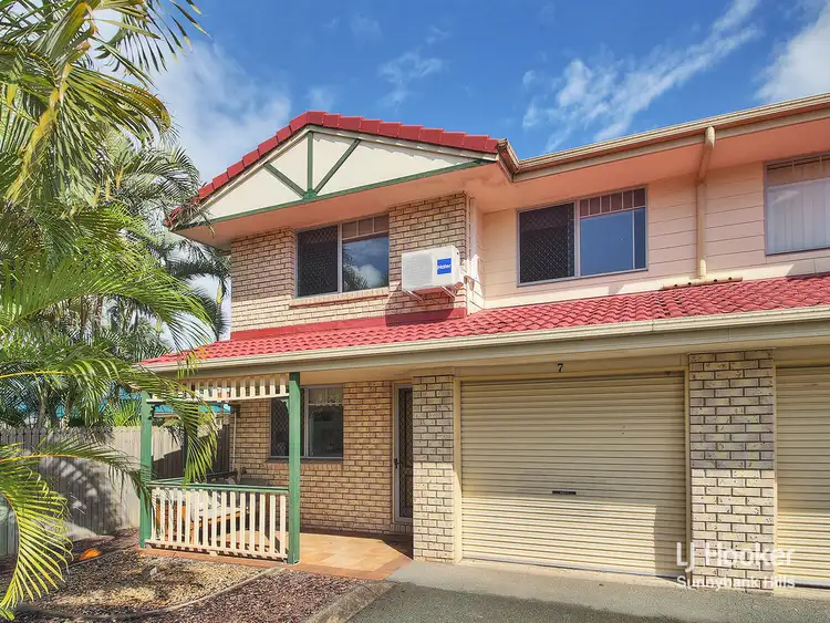 Main view of Homely townhouse listing, 7/9 Lawrence Close, Robertson QLD 4109