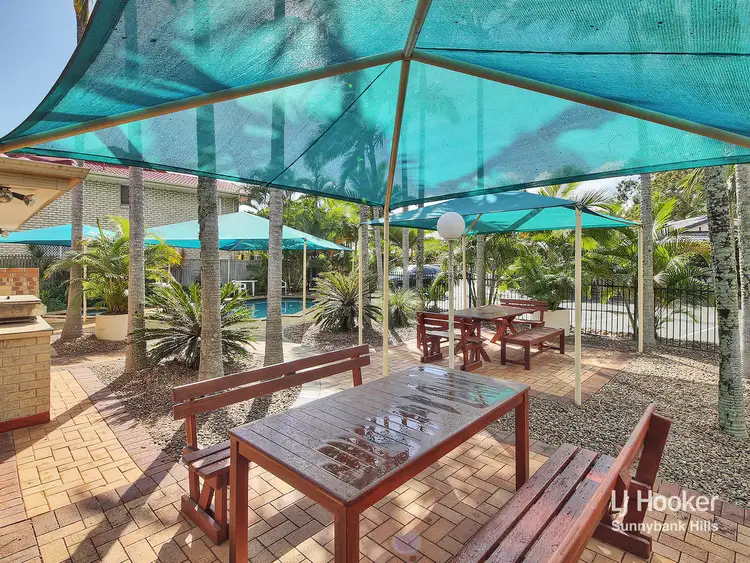 Third view of Homely townhouse listing, 7/9 Lawrence Close, Robertson QLD 4109