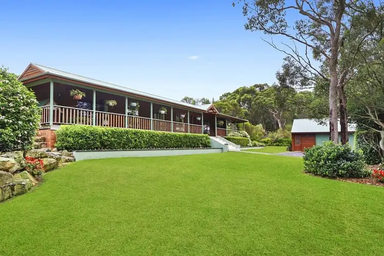 Second view of Homely rural property listing, 1 Dawson Street, Somersby NSW 2250