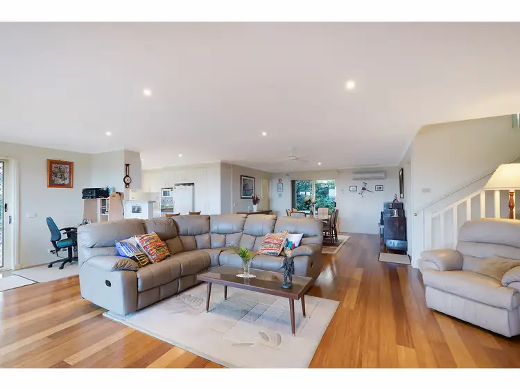 Fourth view of Homely townhouse listing, 2/13 Telopea Crescent, Tura Beach NSW 2548