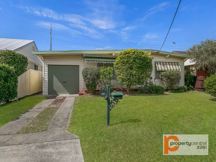 Main view of Homely house listing, 30 Kathleen White Crescent, Killarney Vale NSW 2261