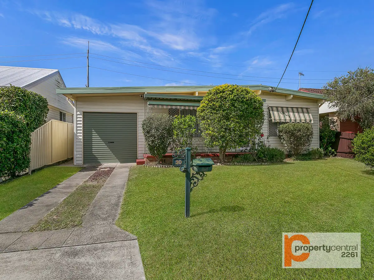 Main view of Homely house listing, 30 Kathleen White Crescent, Killarney Vale NSW 2261