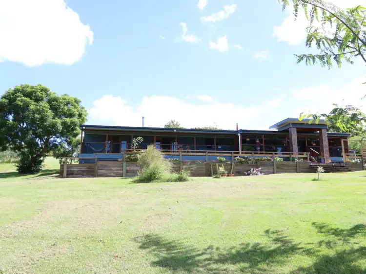 Second view of Homely house listing, 632 Esk Crows Nest Road, Biarra QLD 4313