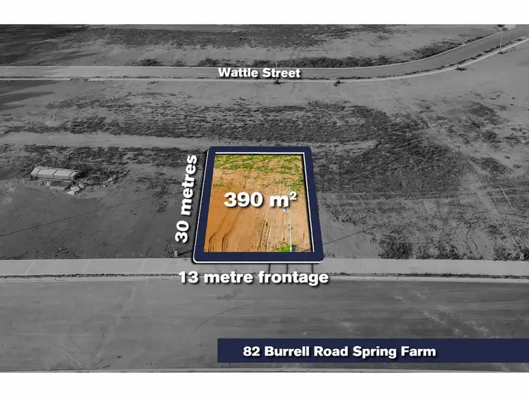 82 Burrell Road, Spring Farm NSW 2570