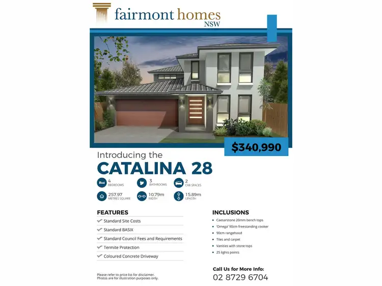 Seventh view of Homely land listing, 82 Burrell Road, Spring Farm NSW 2570