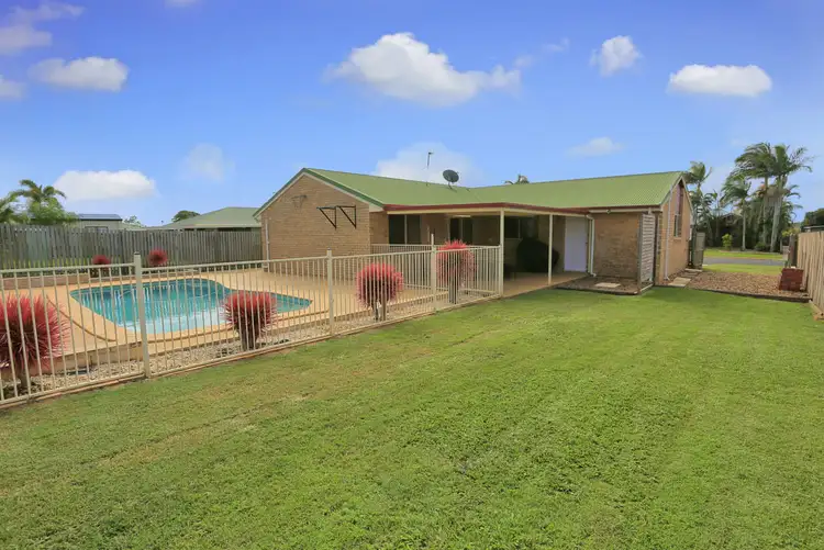 Second view of Homely house listing, 15 Pettigrew Drive, Kalkie QLD 4670