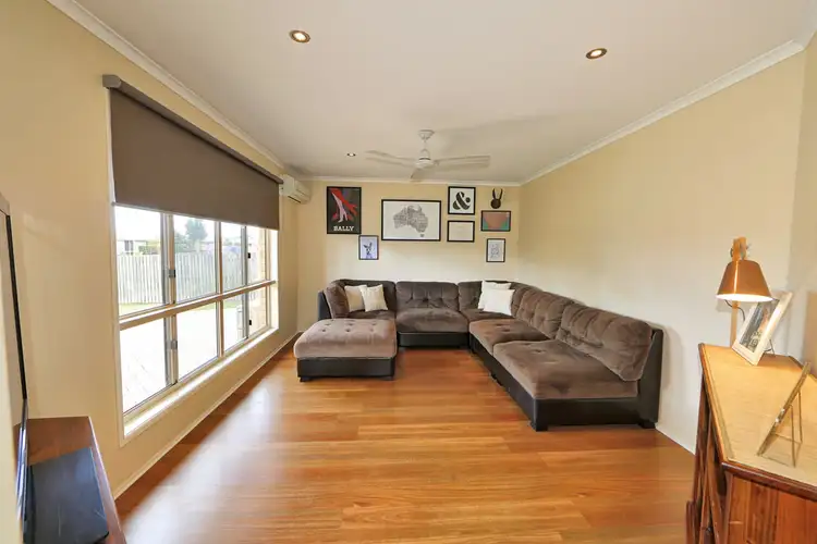 Fifth view of Homely house listing, 15 Pettigrew Drive, Kalkie QLD 4670