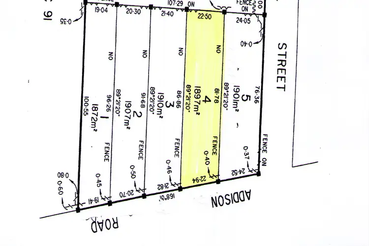 LOT 4, 49-53 Addison Road, Port Augusta West SA 5700