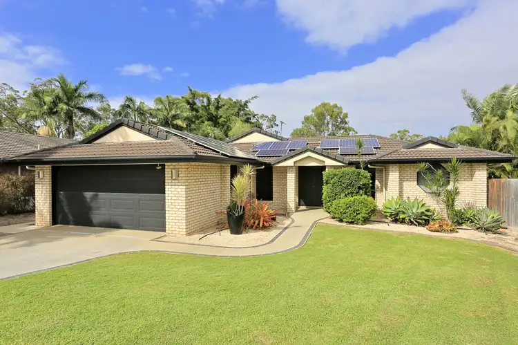 Second view of Homely house listing, 11 Reynella Drive, Avoca QLD 4670