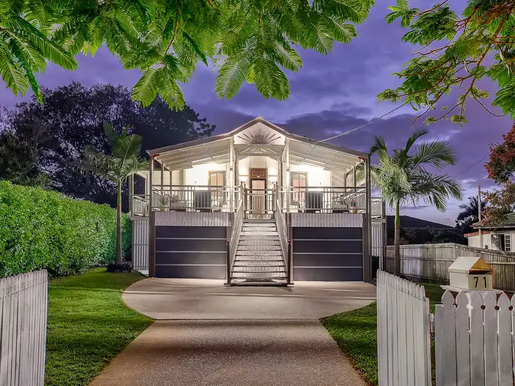 71 Weston Street, Zillmere QLD 4034