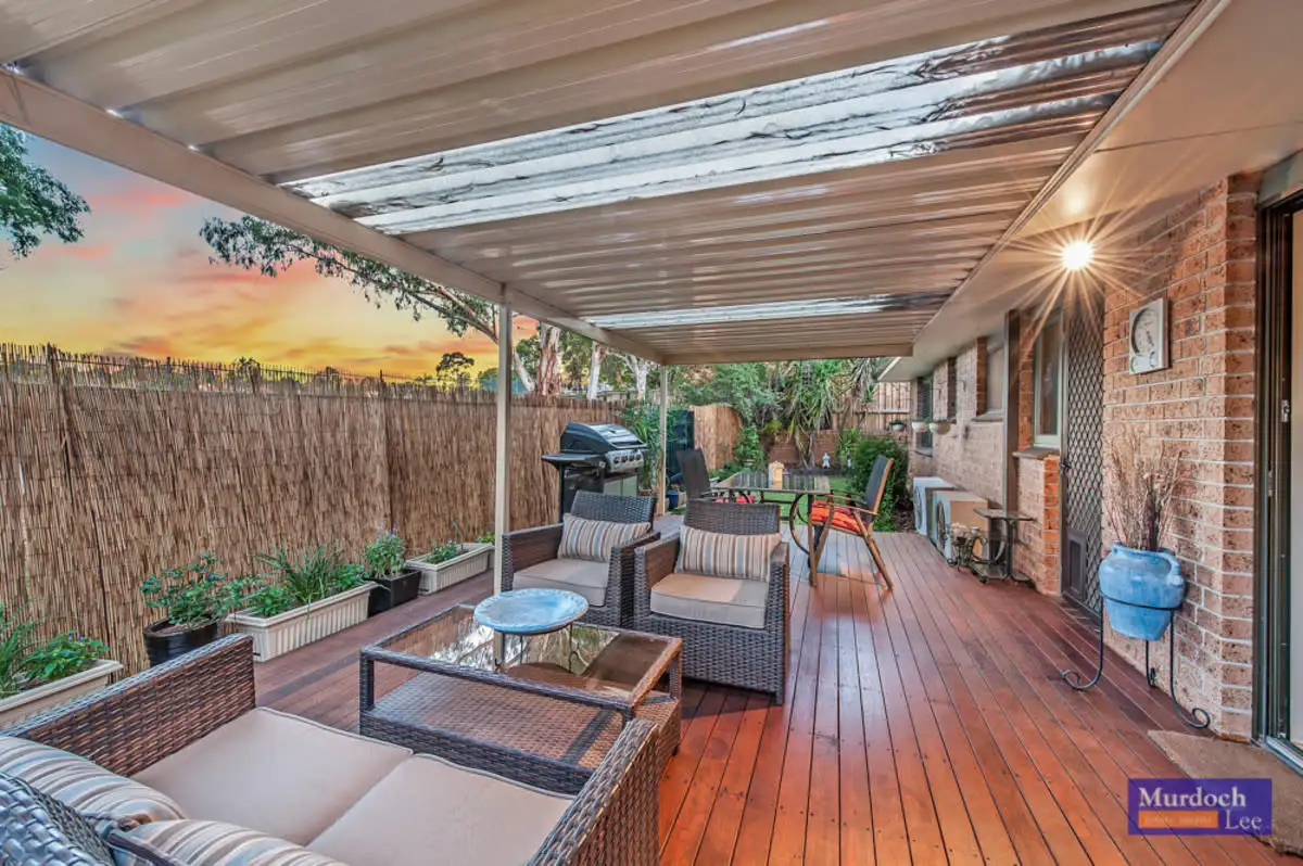 Main view of Homely villa listing, 21/7 Chapel Lane, Baulkham Hills NSW 2153