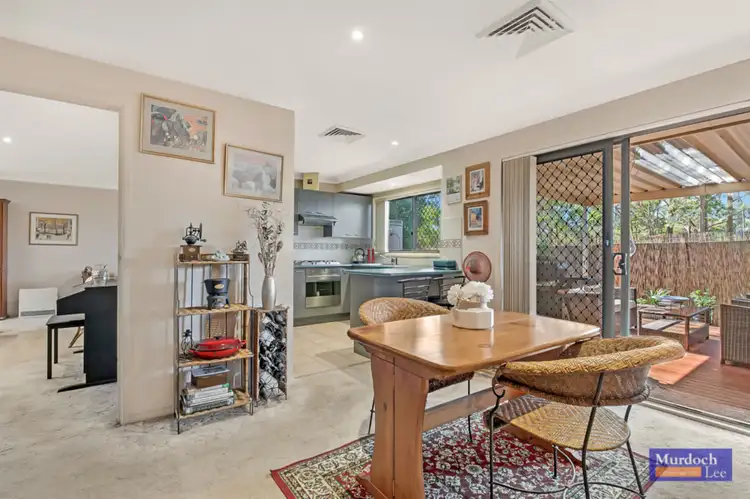 Fifth view of Homely villa listing, 21/7 Chapel Lane, Baulkham Hills NSW 2153