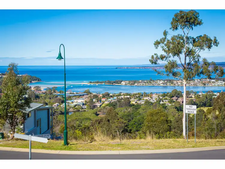 Second view of Homely land listing, 39 The Crest, Merimbula NSW 2548