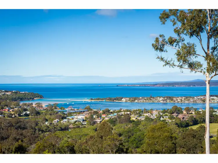 Third view of Homely land listing, 39 The Crest, Merimbula NSW 2548