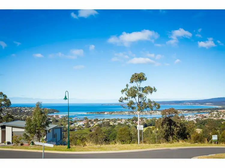 Seventh view of Homely land listing, 39 The Crest, Merimbula NSW 2548