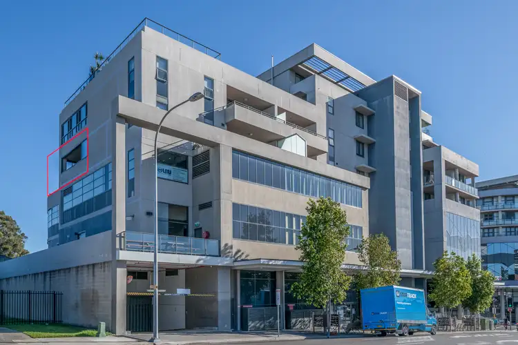 Second view of Homely apartment listing, 403/18 Smart Street, Charlestown NSW 2290