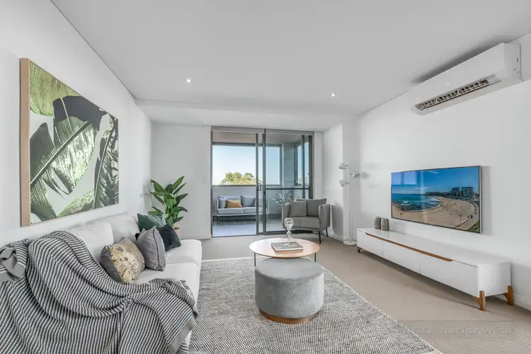 Third view of Homely apartment listing, 403/18 Smart Street, Charlestown NSW 2290