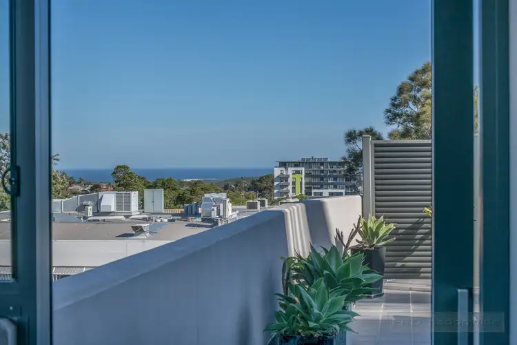 Fourth view of Homely apartment listing, 403/18 Smart Street, Charlestown NSW 2290