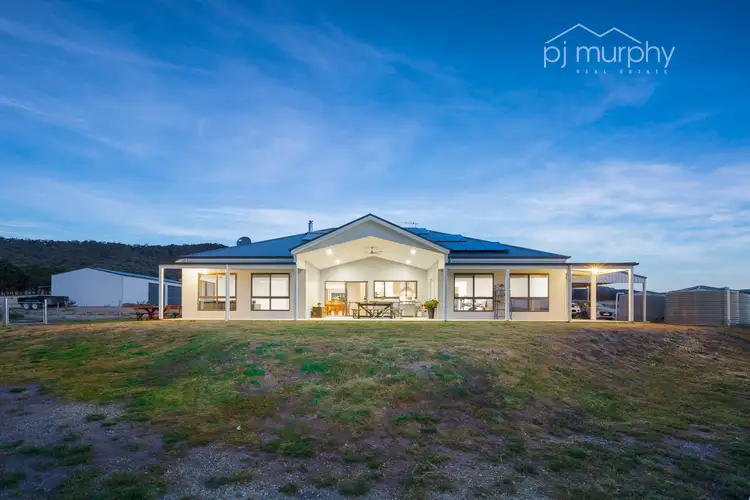 Main view of Homely house listing, 290 Fanning Lane, Wooragee VIC 3747