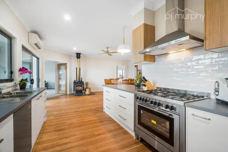 Second view of Homely house listing, 290 Fanning Lane, Wooragee VIC 3747