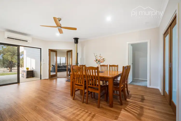 Fifth view of Homely house listing, 290 Fanning Lane, Wooragee VIC 3747