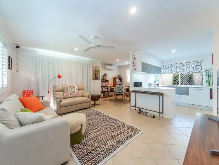 Third view of Homely semi-detached listing, 1/5 Rosalind Avenue, Paradise Point QLD 4216