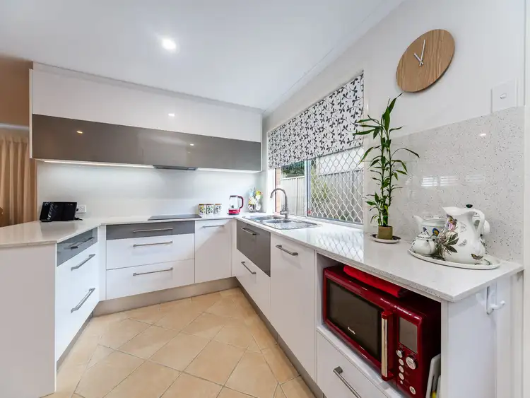 Fourth view of Homely semi-detached listing, 1/5 Rosalind Avenue, Paradise Point QLD 4216