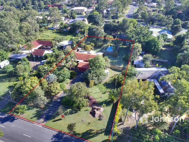 Main view of Homely house listing, 30 - 32 Kertes Road, Camira QLD 4300