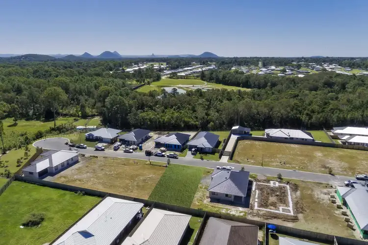LOT Lot 104 The Reserve, 41 Creekview Court, Caboolture QLD 4510