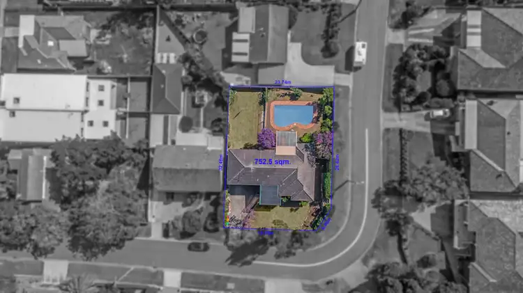 Second view of Homely house listing, 3 Megan Street, Telopea NSW 2117