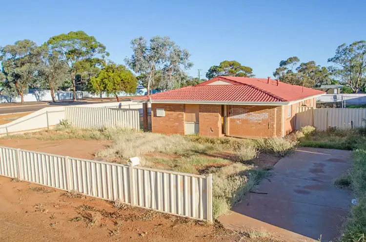 Main view of Homely house listing, 75 Forrest Street, Coolgardie WA 6429