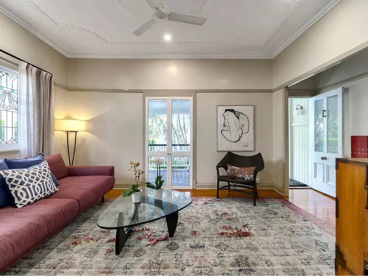 Sixth view of Homely house listing, 123 Crescent Road, Hamilton QLD 4007