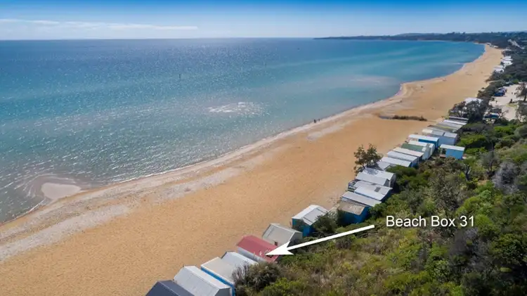 Seventh view of Homely other listing, Boatshed 31 South Beach, Mount Martha VIC 3934