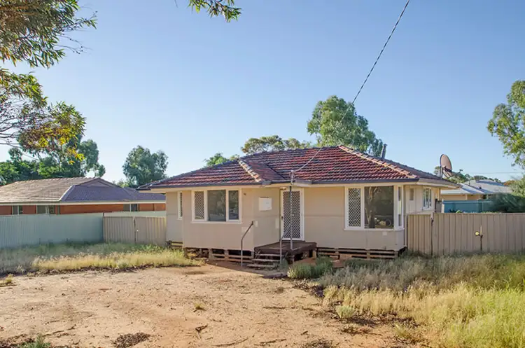 Main view of Homely house listing, 62 Forrest Street, Coolgardie WA 6429