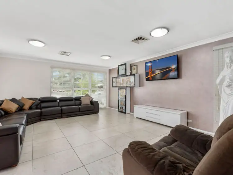 Second view of Homely house listing, 5 Richards Road, Wakeley NSW 2176