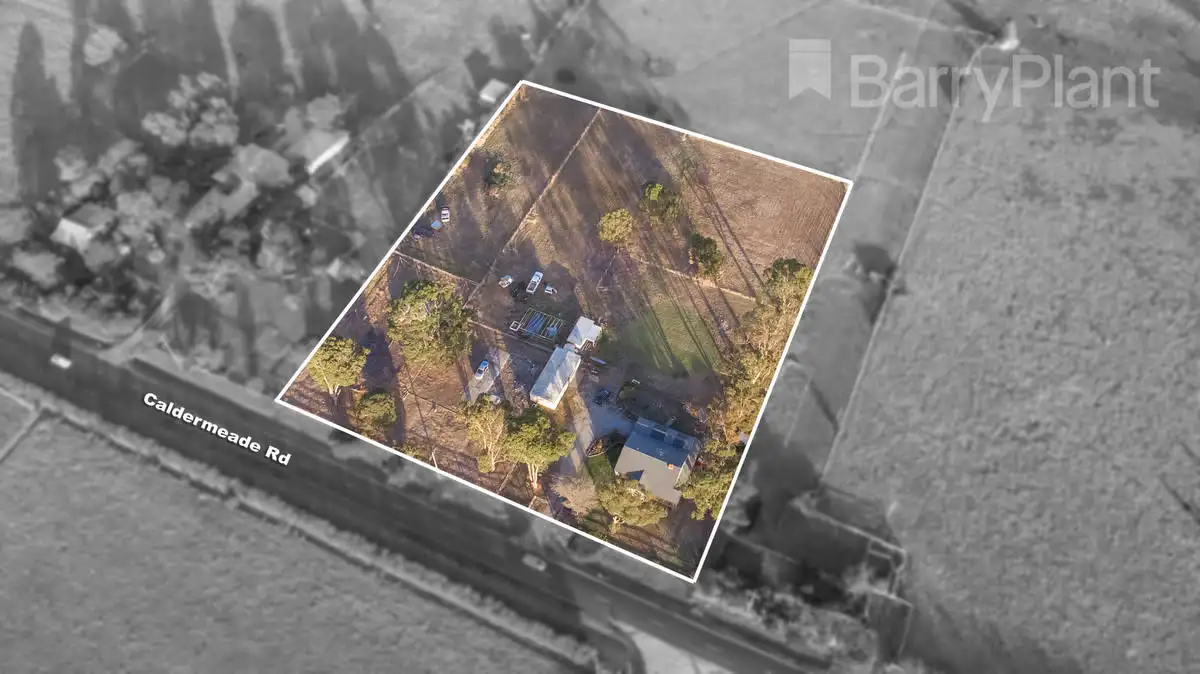 Main view of Homely house listing, 140 Caldermeade Road, Caldermeade VIC 3984