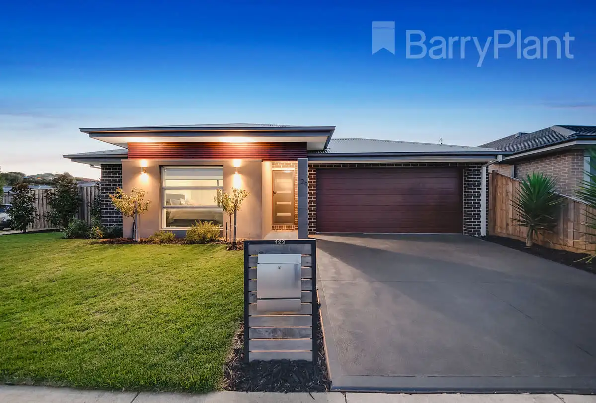 Main view of Homely house listing, 129 Twin Ranges Drive, Warragul VIC 3820