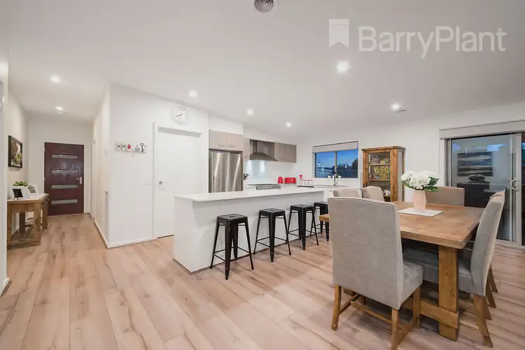 Second view of Homely house listing, 129 Twin Ranges Drive, Warragul VIC 3820