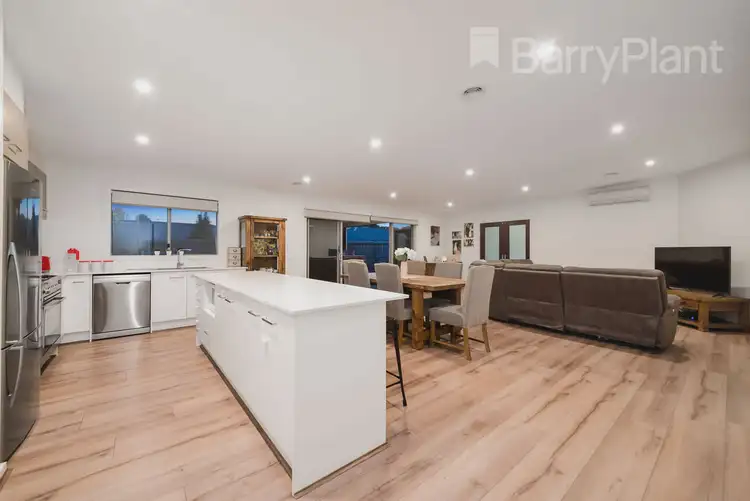 Fourth view of Homely house listing, 129 Twin Ranges Drive, Warragul VIC 3820