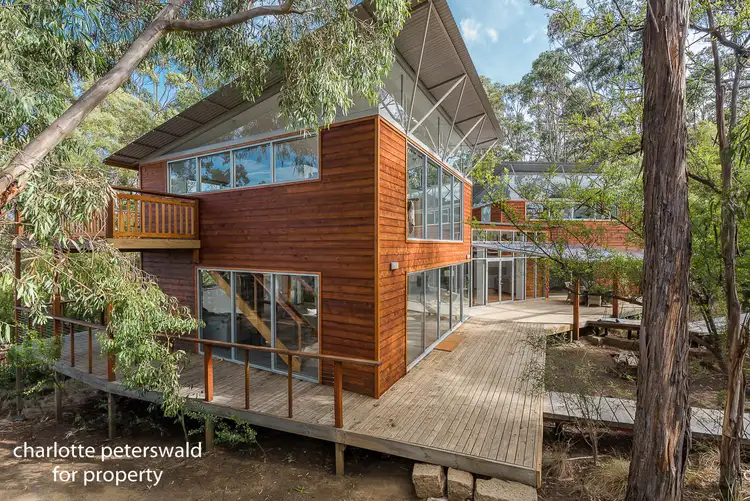 Second view of Homely house listing, 7 Rowan Court, Taroona TAS 7053