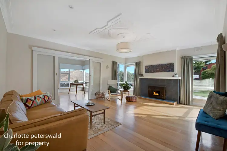 Second view of Homely house listing, 27 River Street, Bellerive TAS 7018