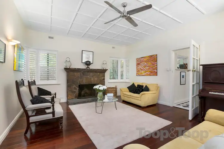 Fifth view of Homely house listing, 15 Pridmore Road, Glen Osmond SA 5064