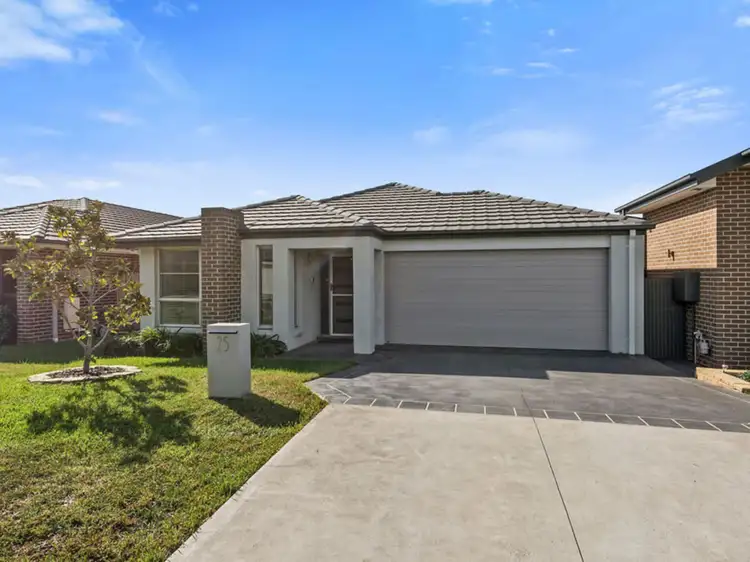 Main view of Homely house listing, 25 Sierra Avenue, Middleton Grange NSW 2171