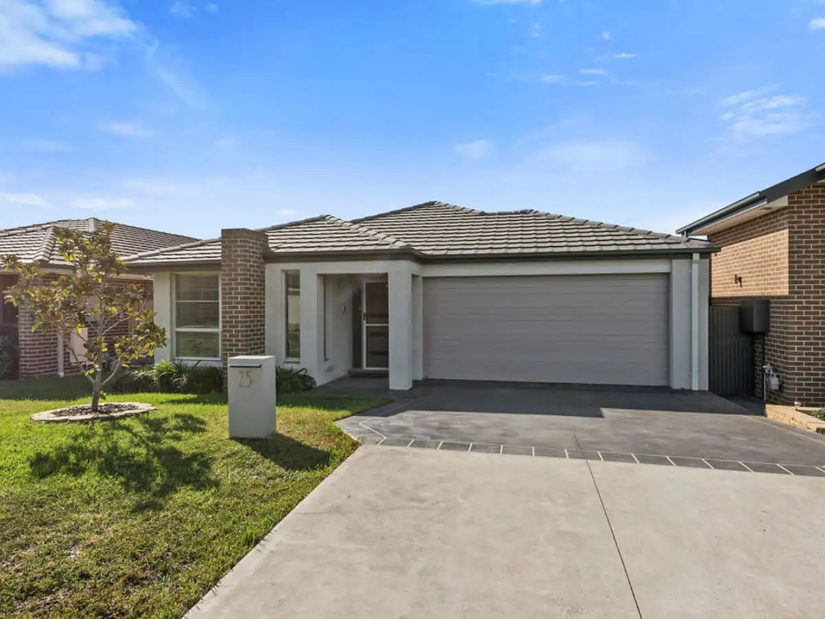 Main view of Homely house listing, 25 Sierra Avenue, Middleton Grange NSW 2171