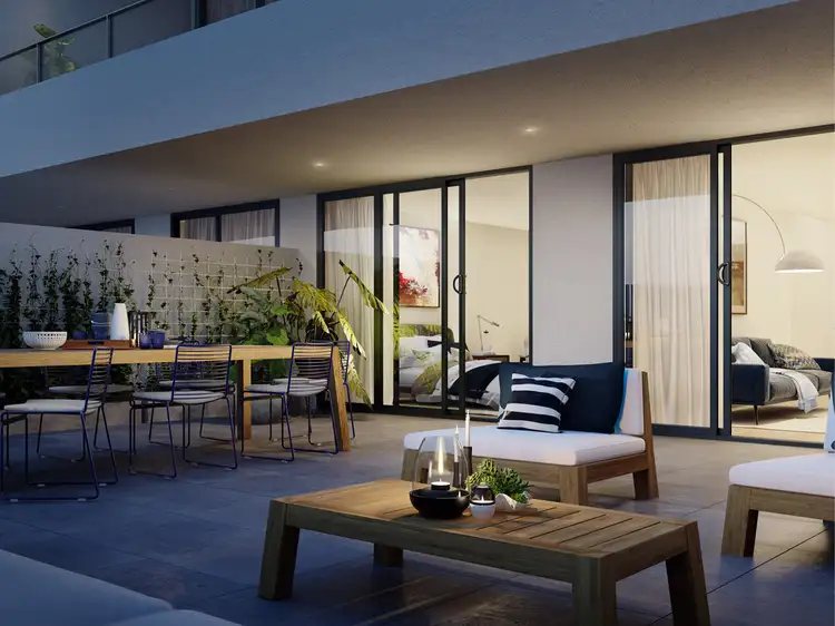 Second view of Homely apartment listing, E52/482-488 The Esplanade, Warners Bay NSW 2282