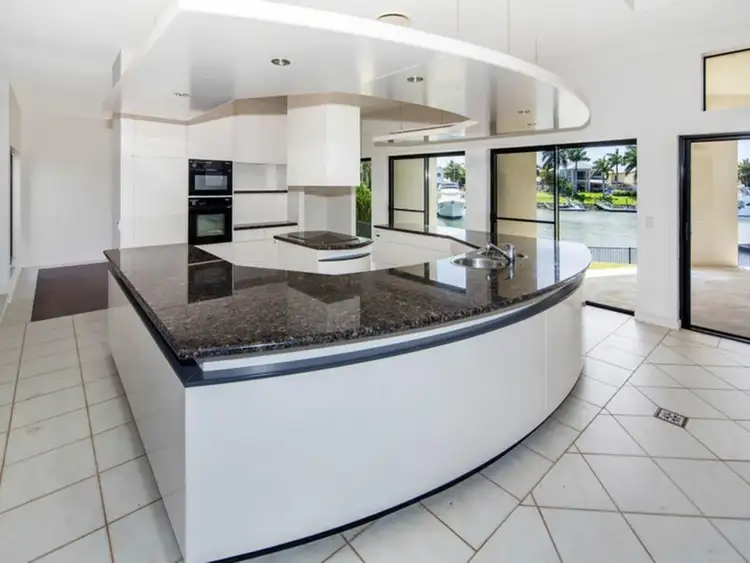 Second view of Homely house listing, 1135 Beechwood Drive, Hope Island QLD 4212