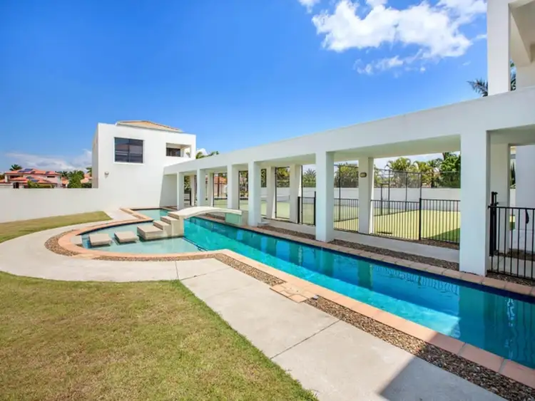 Third view of Homely house listing, 1135 Beechwood Drive, Hope Island QLD 4212