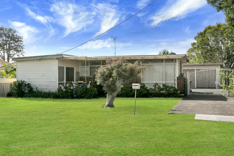 Main view of Homely house listing, 17 Wills Street, Swansea NSW 2281
