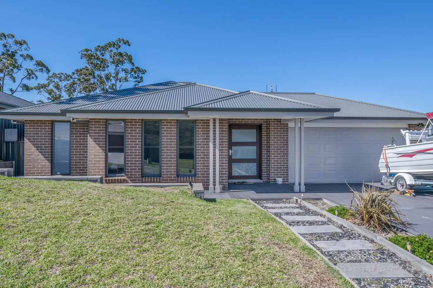 Main view of Homely house listing, 23 Boyne Crescent, Cameron Park NSW 2285